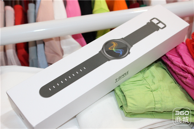 t-ripple智能手表官网,土曼智能手表开箱