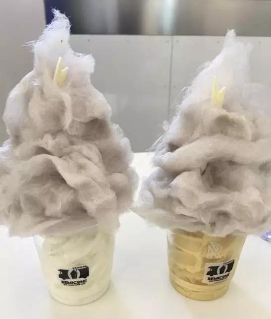 魔都冰淇淋网红,那些火爆ins的网红冰淇淋