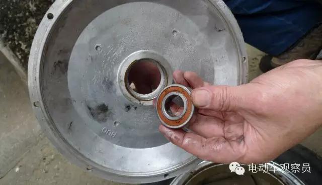 电动车更换了轴承以后跑得慢了,让电动车跑快一点需要换什么配件