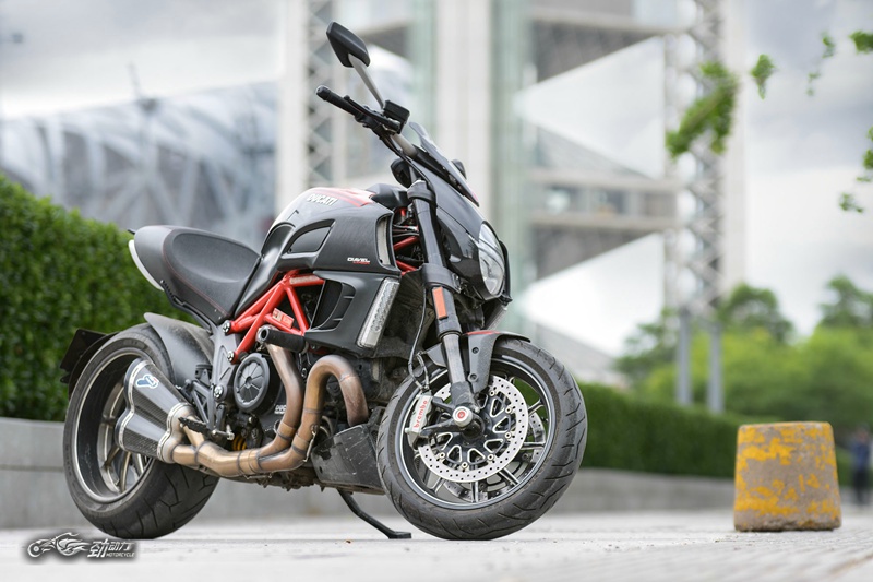 2019款杜卡迪大魔鬼diavel,2021款杜卡迪diavel评测