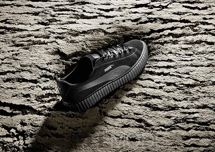 rihannapuma秋冬,rihanna和蕾哈娜