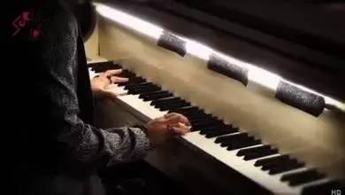 钢琴考级技巧图解,钢琴考级一级g大调练习