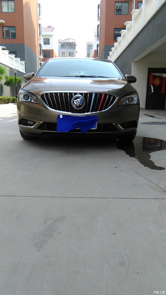 威朗15s自动进取型点评,试驾17款全新威朗15s