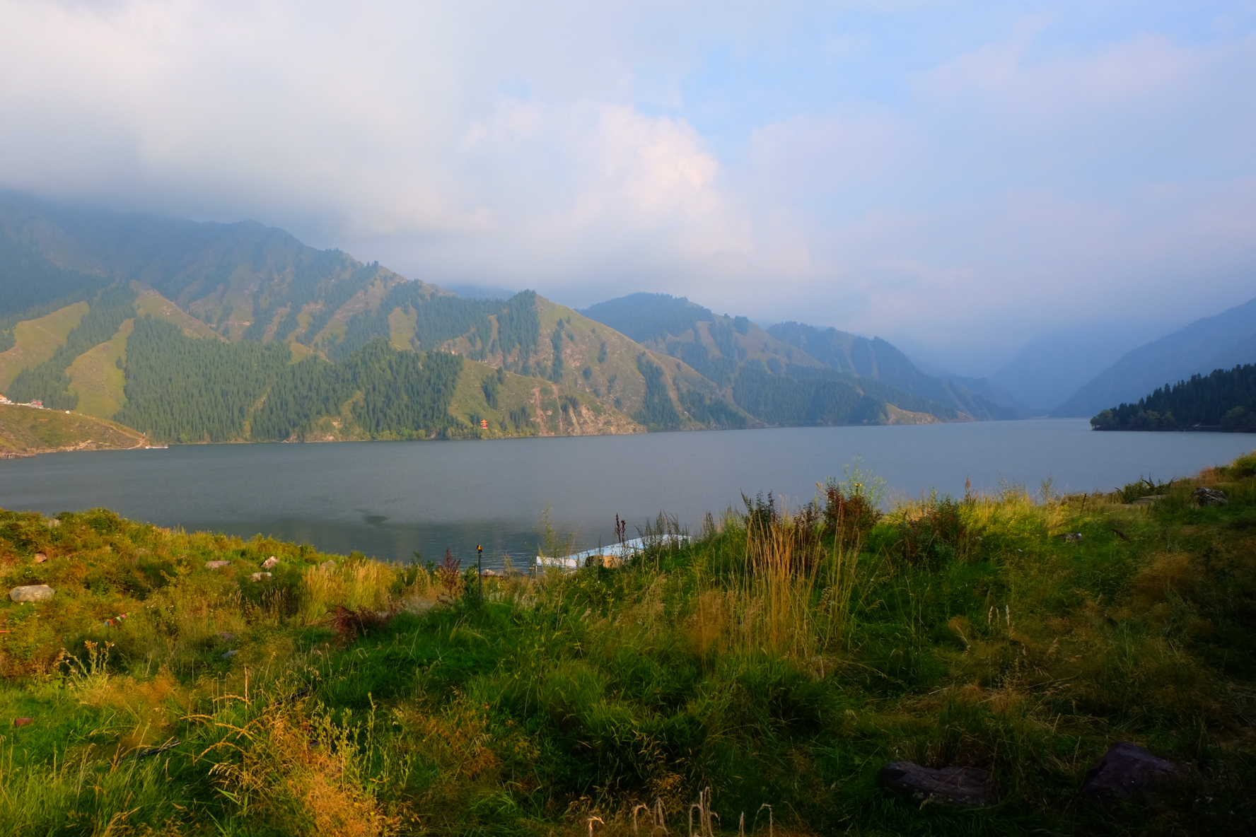 新疆伊犁14天旅行攻略,8天伊犁之旅