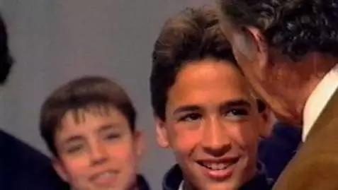 有你没有看过的足坛萌照（六一快乐）