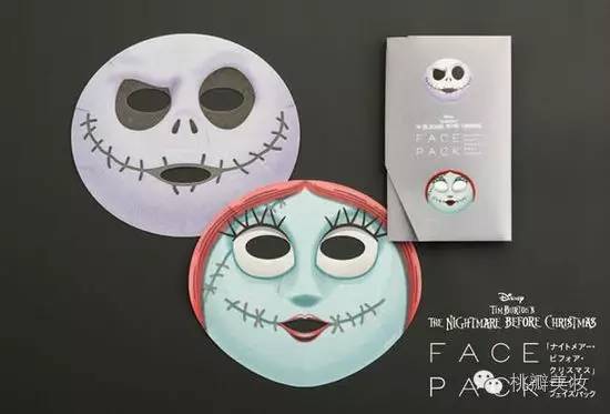 就算没有时光机，面膜也能带你穿越回童年