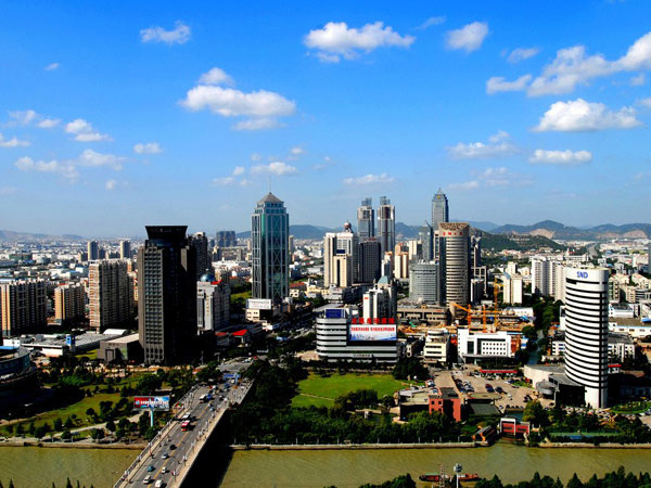 东莞凭什么是全国最富的城市之一,东莞特大城市排名第一