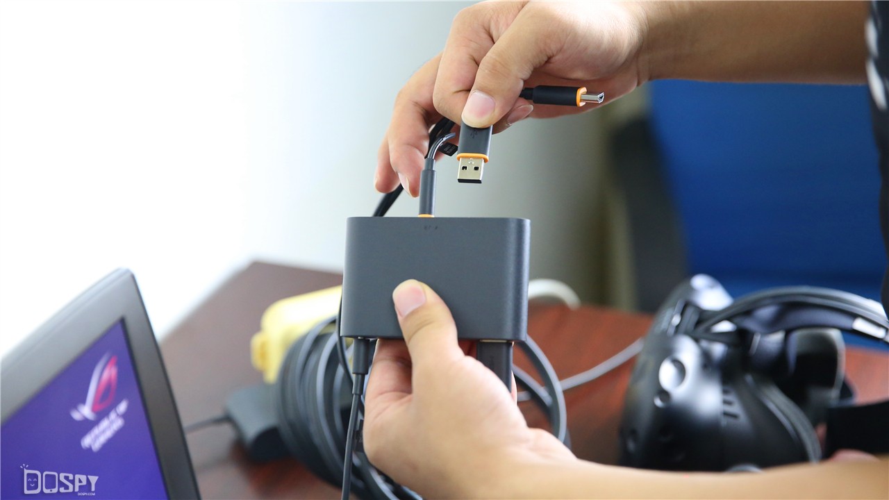 htcvive虚拟实境技术,htcvive体验室内效果