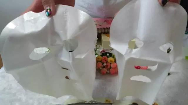 蒂佳婷和春雨面膜哪个好,屈臣氏春雨面膜是正品吗