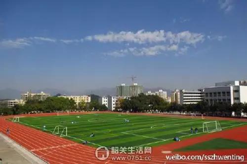 韶关市乐昌中学,韶关乐昌市中小学足球联赛