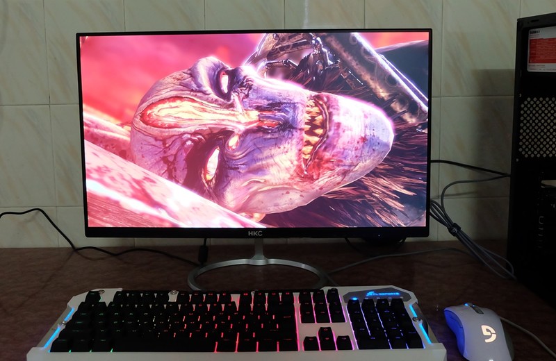 无频闪24寸显示器推荐,低闪屏显示器测评