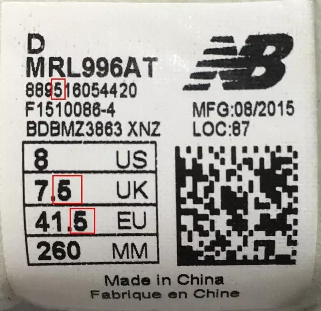 newbalance买到假鞋,newbalance买真货到底值不值