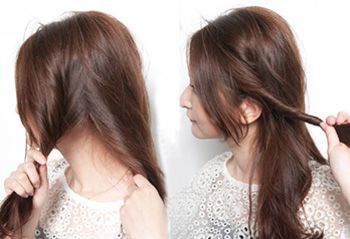 大脸适合扎气质的发型,大脸妹子适合的发型扎法