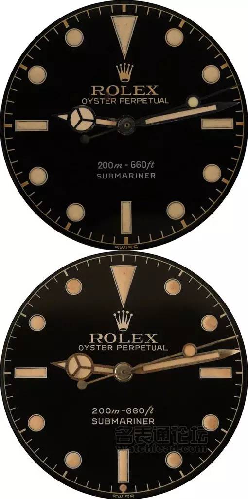 劳力士研究:长子嫡孙运途坎坷5512小传