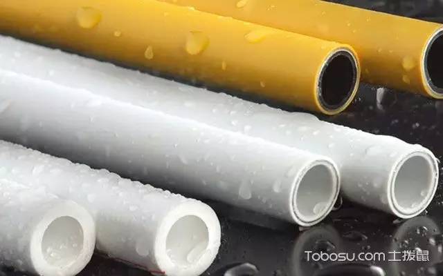 冷水管固定间距规范要求,冷热水管间距大怎么处理