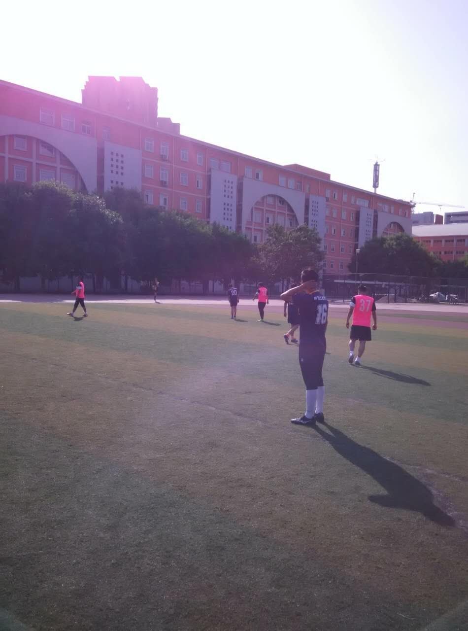 战报红桥·瑞景老朋友业余足球春季联赛-第十二轮战报