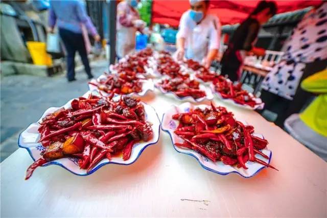 横溪西祠村宴,吃出最地道的横溪味,什么是横溪味?点开就知道了!