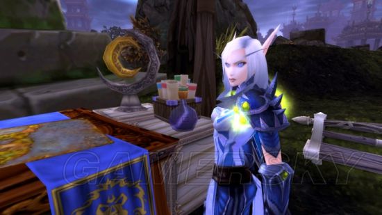 《魔兽》世界观设定及人物背景魔兽电影剧情及人物介绍