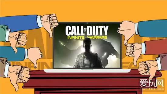 冷落与喝彩:使命召唤与战地大对比