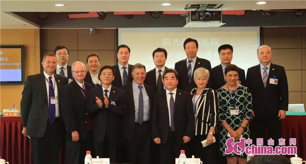 山东阳光融和医院二期,山东阳光融和医院怎么样