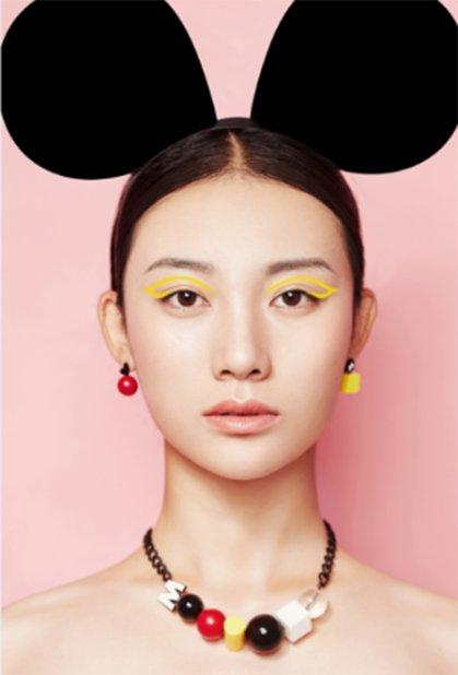 AJIDOU阿吉豆携手迪士尼，共赴上海时装周闪耀派对