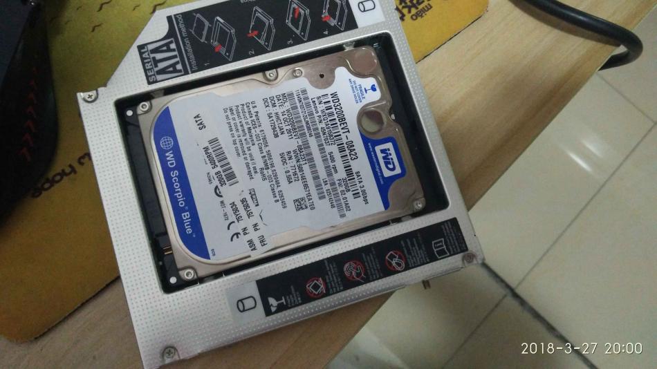 13年的笔记本硬件升级装win10,鸟枪换炮电脑