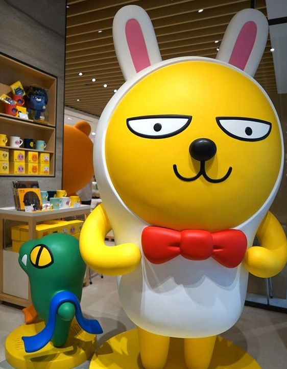 中国游客买买买，韩国免税店开开开