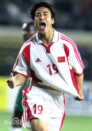 他被誉为“中国托蒂”,“三剑客”之一,最后却是这样的结局!