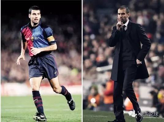 既是教练又是足球运动员的人,既是好的球员又是好的教练