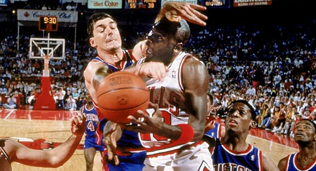 nba最脏的球队活塞队,nba活塞队球员