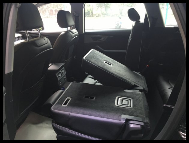 16款奥迪q7欧规版,16款奥迪q7舒适版