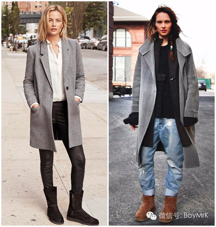 ugg不掉跟雪地靴推荐,ugg雪地靴a货