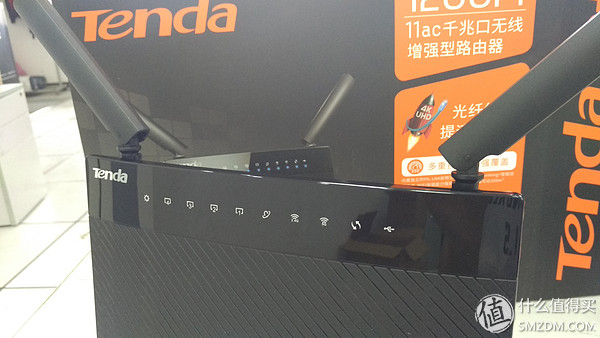 tenda腾达ac6双频5g路由器怎么样,腾达ac9是百兆还是千兆路由器