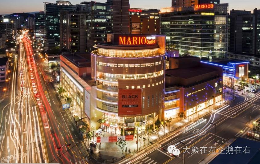 首尔购物路线攻略图,首尔五天购物必买清单