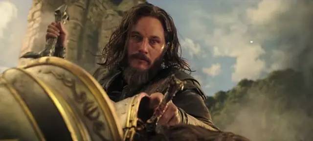 魔兽48小时票房,魔兽电影的票房