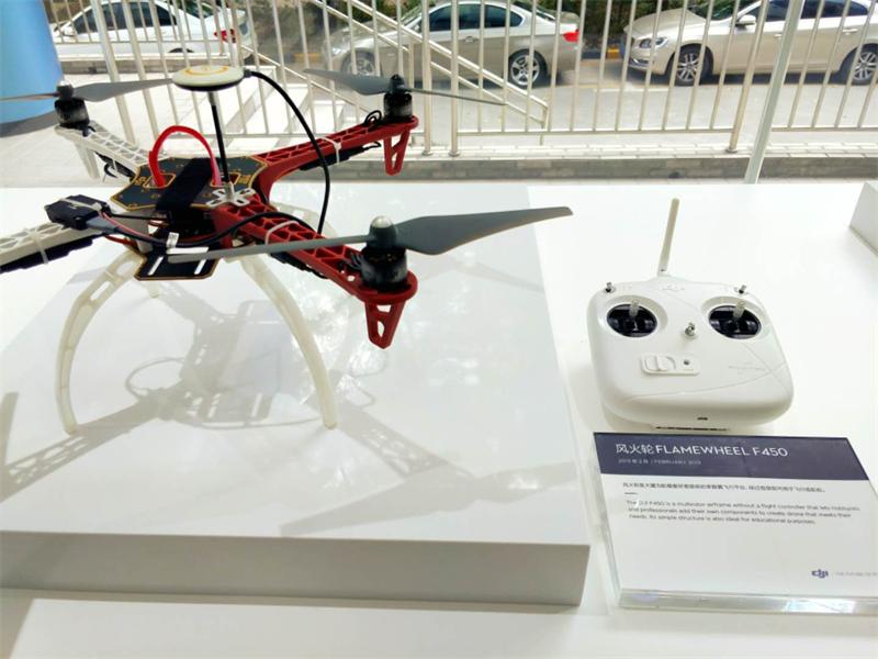 大疆在穿越机领域的档次,大疆的技术远远超乎你的想象