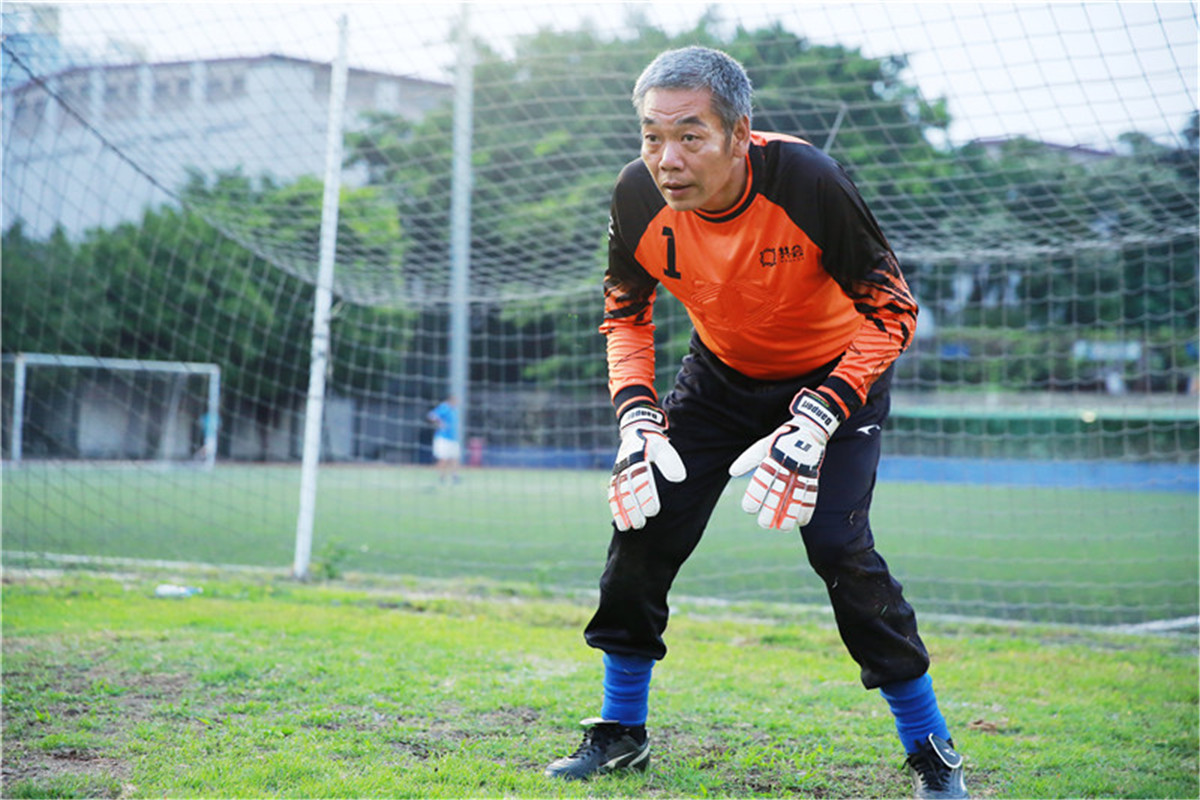 老男孩的足球梦,广州老男孩足球