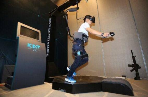 vr技术为行业带来的变革,vr技术升级