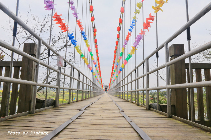 徽州水墨画哪里好玩,徽州赏花旅游