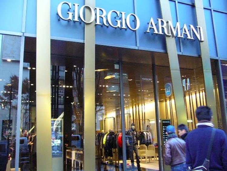 日本阿玛尼高级定制,日本小学服