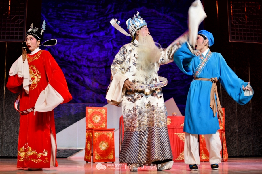 山灵水韵，德才兼备，了不起的安庆*光春**