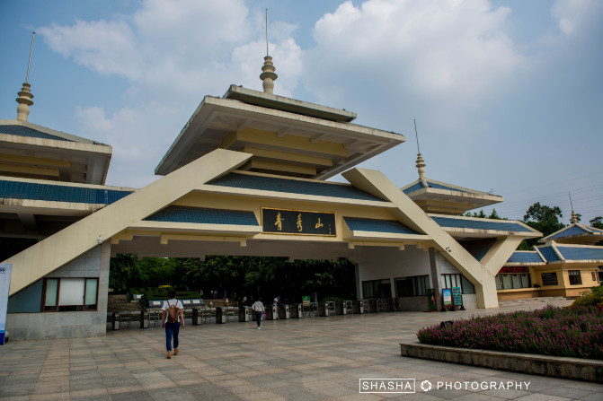 轻妆出行心仪广西,玩转神秘的桂西南