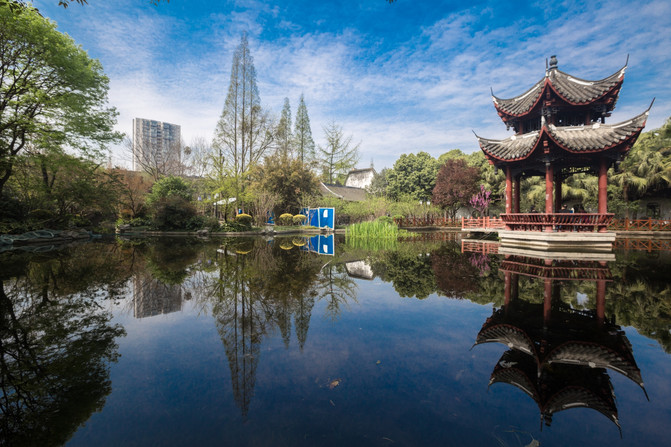 初来乍到1到6,从早到晚怎么逛成都