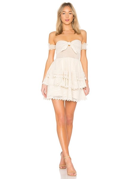 短款婚纱礼服,婚纱礼服小众高级短款