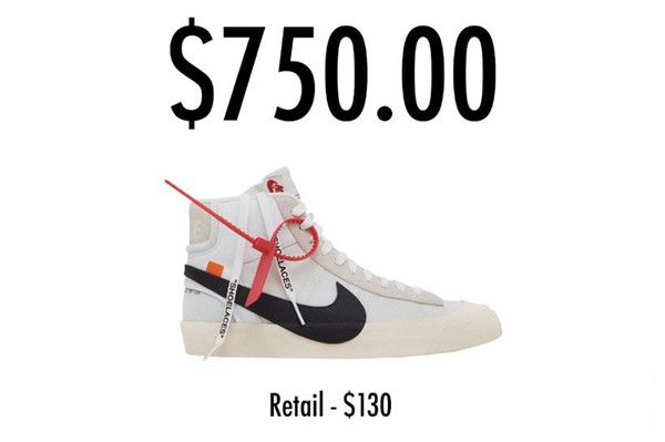 offwhite属于什么档次,offwhite联名