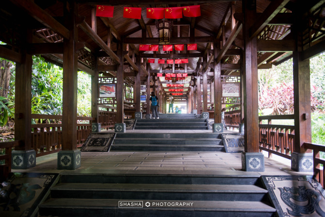 轻妆出行心仪广西,玩转神秘的桂西南