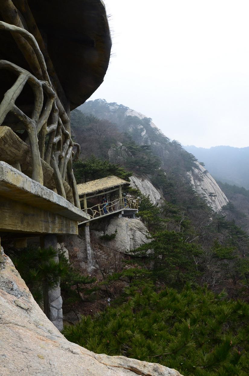 天堂寨之旅,天堂寨祈福