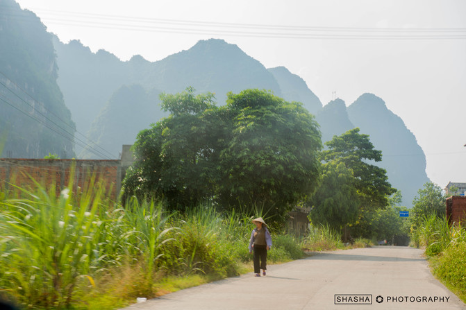 轻妆出行心仪广西,玩转神秘的桂西南