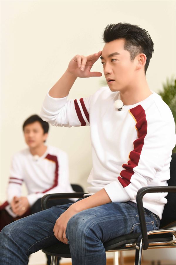 《奔跑吧》热血回归邓超终极挑战直言要放弃鹿晗惨遭李晨秒杀