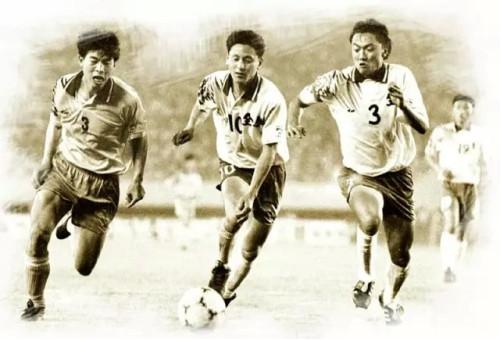 马明宇谈中国足球,马明宇谈青少年足球